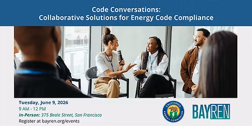 Code Conversations: Collaborative Solutions for Energy Code Compliance
