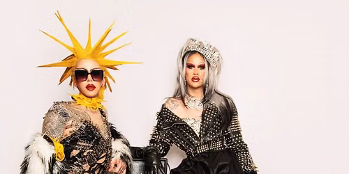 EMO FEST: An Evening of Drag + Pop Punk by Discord Addams