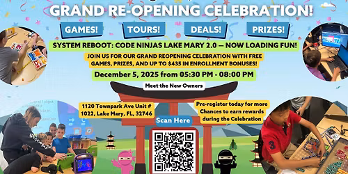 Grand Re-Opening Patch 2.0