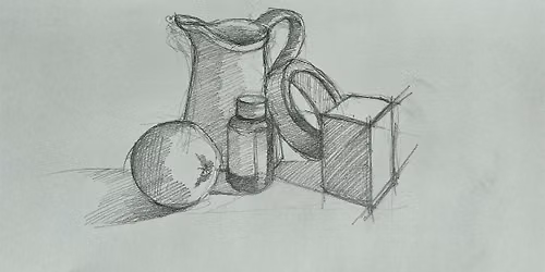 Introduction to Drawing with Julia Hall