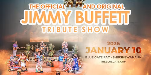 A1A - Jimmy Buffett Tribute Show