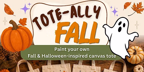TOTE-ally Fall!