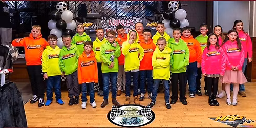 HRP NINJA KARTS 2025 AWARDS PRESENTATION NIGHT