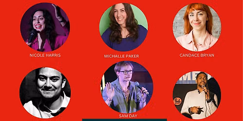 GIGGLE NIGHT Live Comedy | Real Laughs | Good Vibes