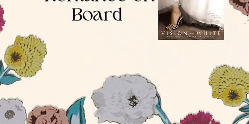 July Book Club - Vision in White
