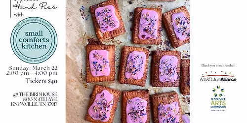 The Art of Gluten-Free Hand Pies with Small Comforts Kitchen