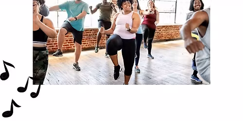 Barrie Fit Camp\/SalsaFit