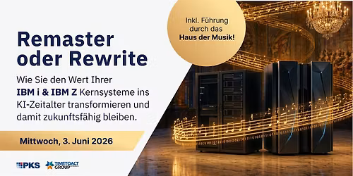 Remaster oder Rewrite