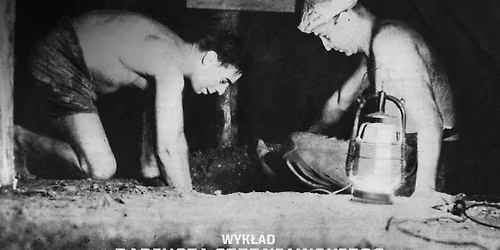 Tunelem do wolno\u015bci. Ucieczka je\u0144c\u00f3w z oflagu II D Gross Born