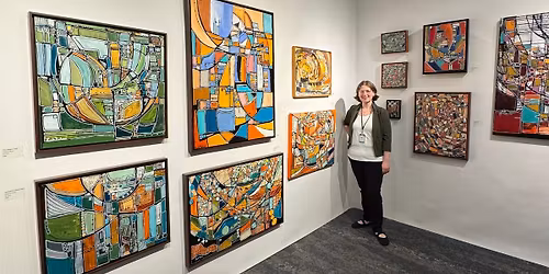 Leah Nadeau @ NW Marine Artworks