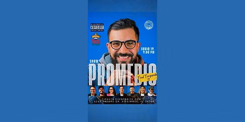Show Promedio # 105-Temporada 11
