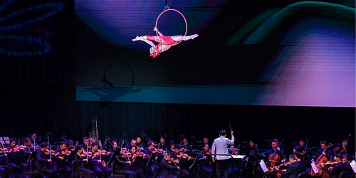 Cirque de la Symphonie - Fire and Ice at DeVos Performance Hall