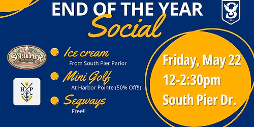 End of the Year Social