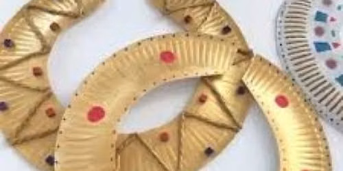 Treasures of Tutankhamun - Lauriston Castle Family Workshops