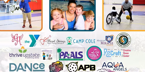 Greenville CAN Adaptive Rec Day