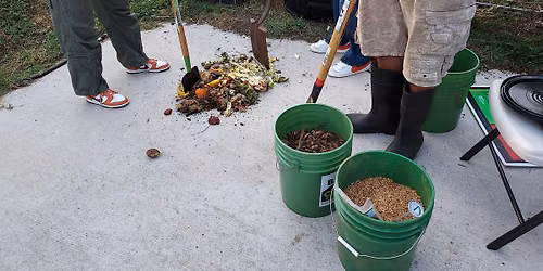 Home Composting Workshop at Sisson Street Community Park