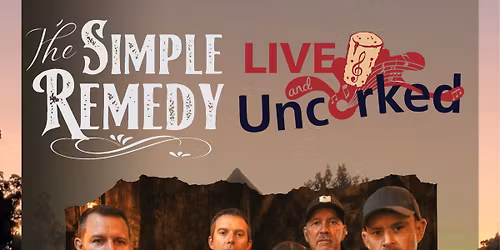 The Simple Remedy Live & Uncorked at Blackberry Farm