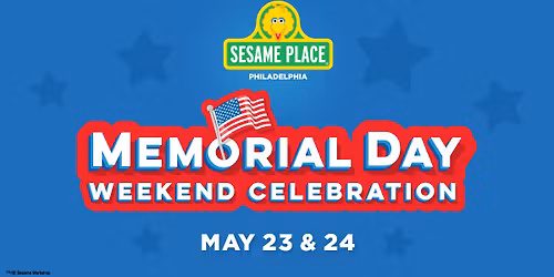 Memorial Day Weekend Celebration