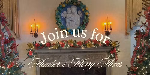 Member Merry Mixer