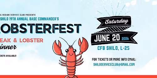 Lobsterfest 2026