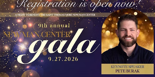 Gala to benefit the Catholic Mavs at Minnesota State University, Mankato