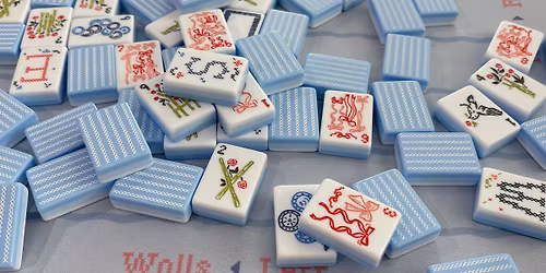 Mahjong Social Launch Party