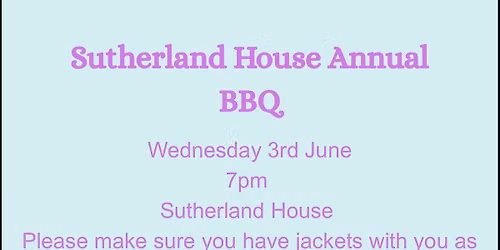 Annual Barbecue 