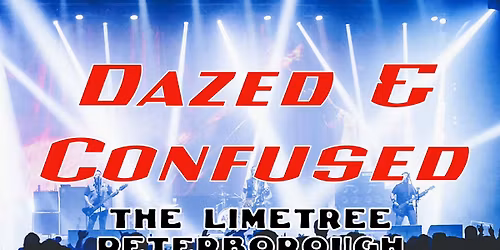 Dazed & Confused at The Limetree
