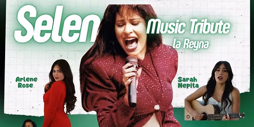 SELENA TRIBUTO A SU MUSICA