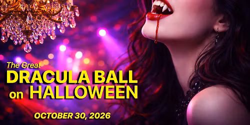 The Great Dracula Ball on Halloween \u2013 Palace of the Shire from Sighisoara Citadel