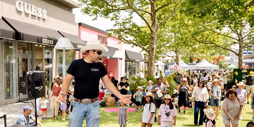 Country Line Dancing