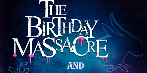 The Birthday Massacre w\/ Daedric