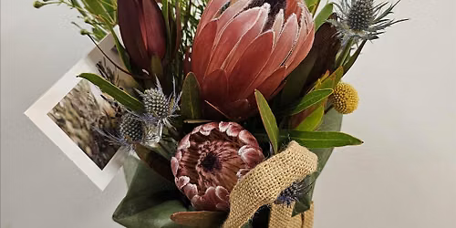 Native Floristry workshop