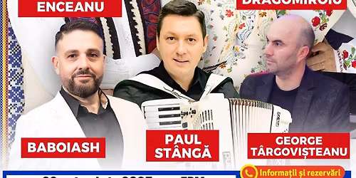 Super Spectacol cu artisti de Elita