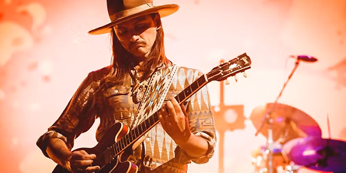 Duane Betts & Palmetto Motel