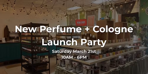 Quiet Pines & Parisian Nights Launch Party