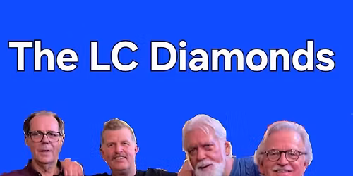 The LC Diamonds - Live in Lakeport for the Summer Concert Series in Library Park