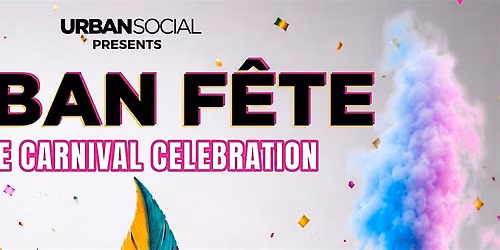 UrbanSocial Presents: Urban F\u00eate