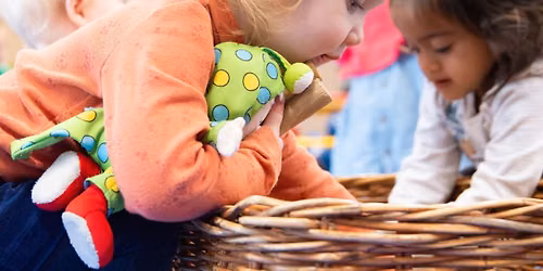 Toddler Sense Fathers Day Special