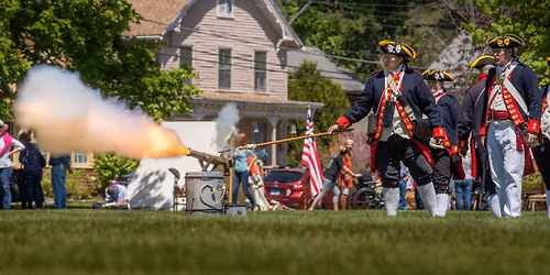 Liberty Pole Dedication Ceremony