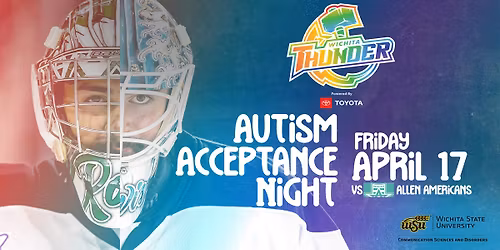 Autism Acceptance Night