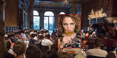 Jazz @ Het Smaaksalon: Kim Versteynen, zang