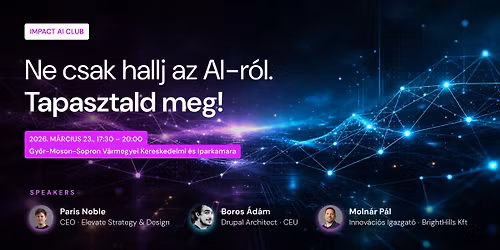 Impact AI Meet Up #2