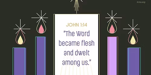 Advent Worship Services