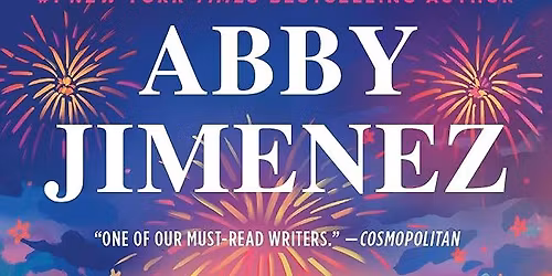 Elevated\u2019s Book Club: The Night We Met 