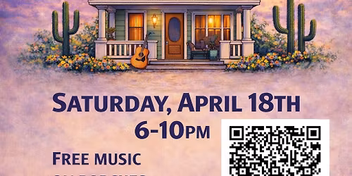 West University Porch Fest