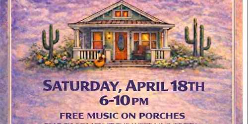 West University Porch Fest