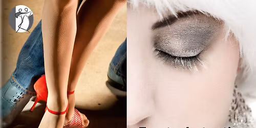 Tango Argentino Weihnachtskurs f\u00fcr Anf\u00e4nger und Fortgeschrittene