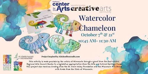 Birth to Three: Art and Storytime
