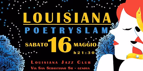 Louisiana Poetry Slam